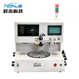 Turntable Pulse Soldering Machine