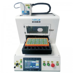 Desktop Milling Separating Machine