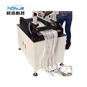 LED Flexible Strip Slitting Machine