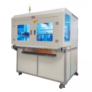 Light Strip Bending Separator