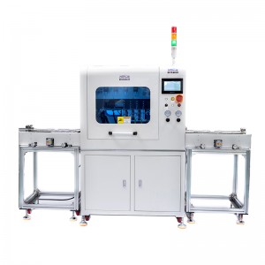 Online Multi-head Pulse Welding Machine